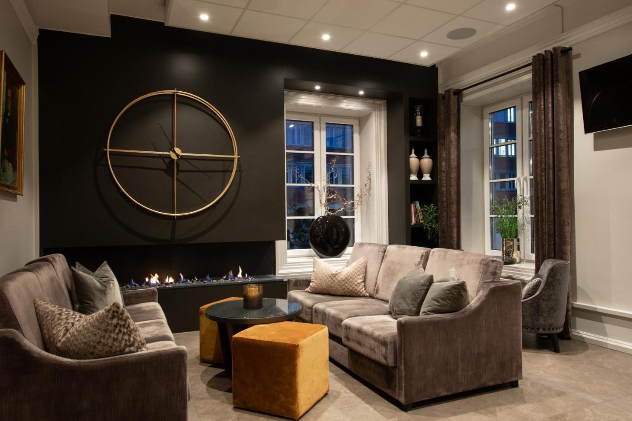 Wilhelmsen House Hotel Tonsberg Luaran gambar