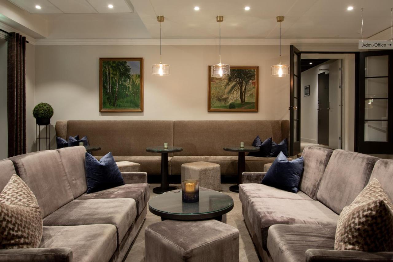 Wilhelmsen House Hotel Tonsberg Luaran gambar