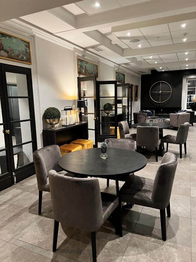 Wilhelmsen House Hotel Tonsberg Luaran gambar