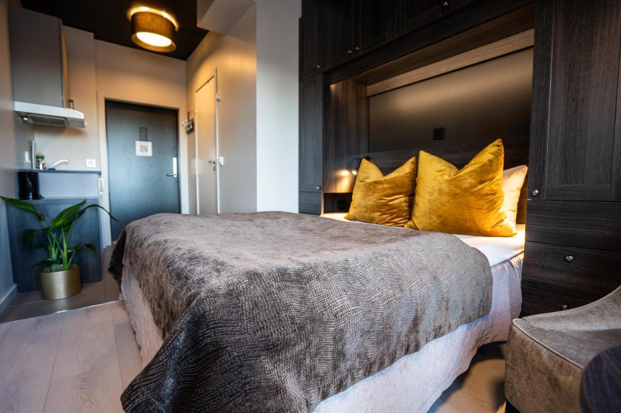 Wilhelmsen House Hotel Tonsberg Luaran gambar
