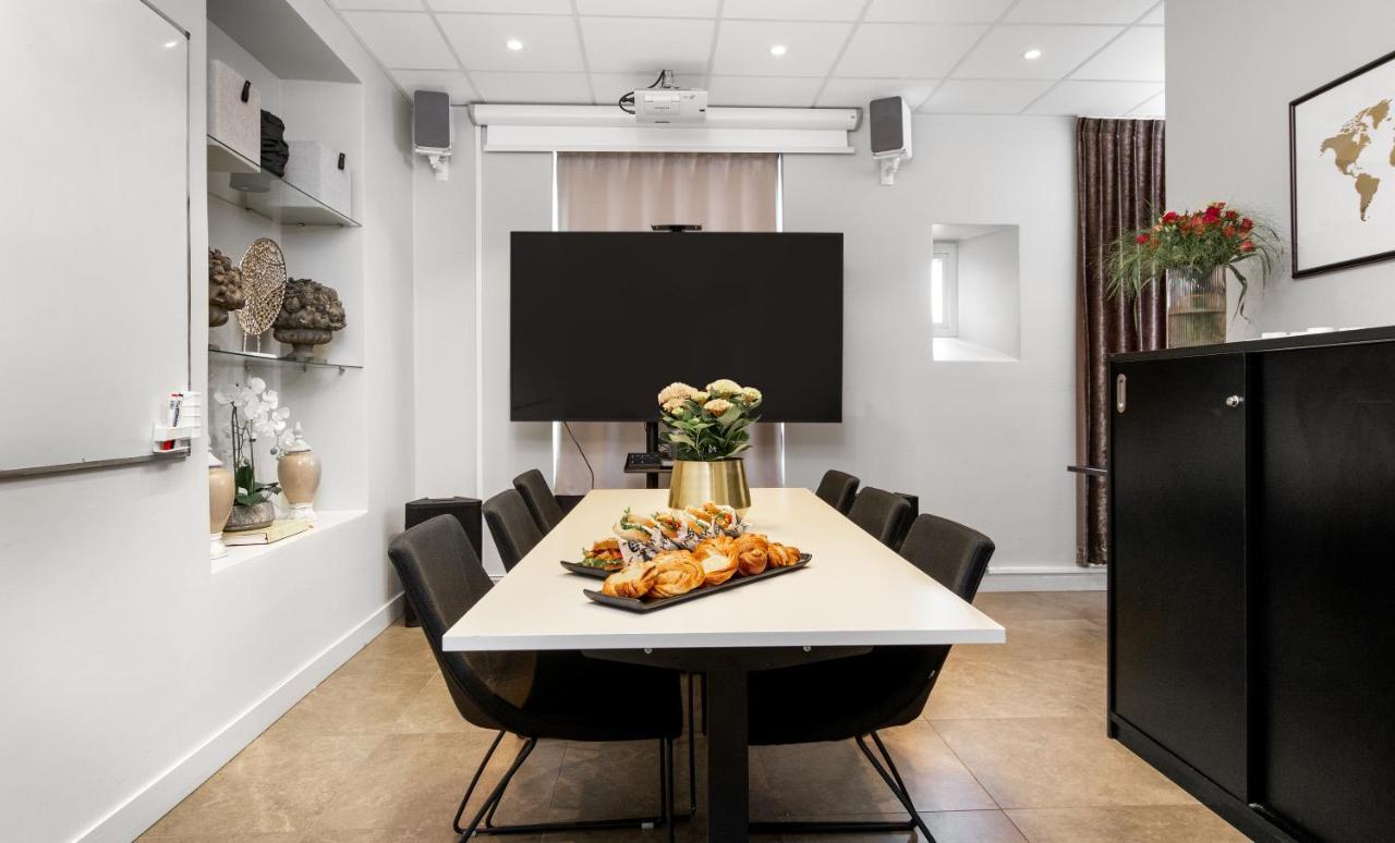 Wilhelmsen House Hotel Tonsberg Luaran gambar