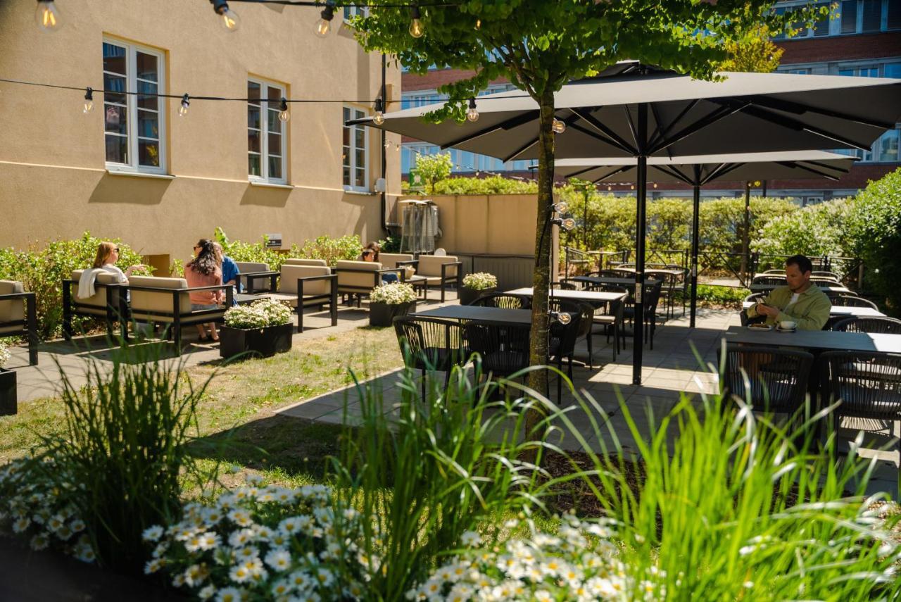 Wilhelmsen House Hotel Tonsberg Luaran gambar