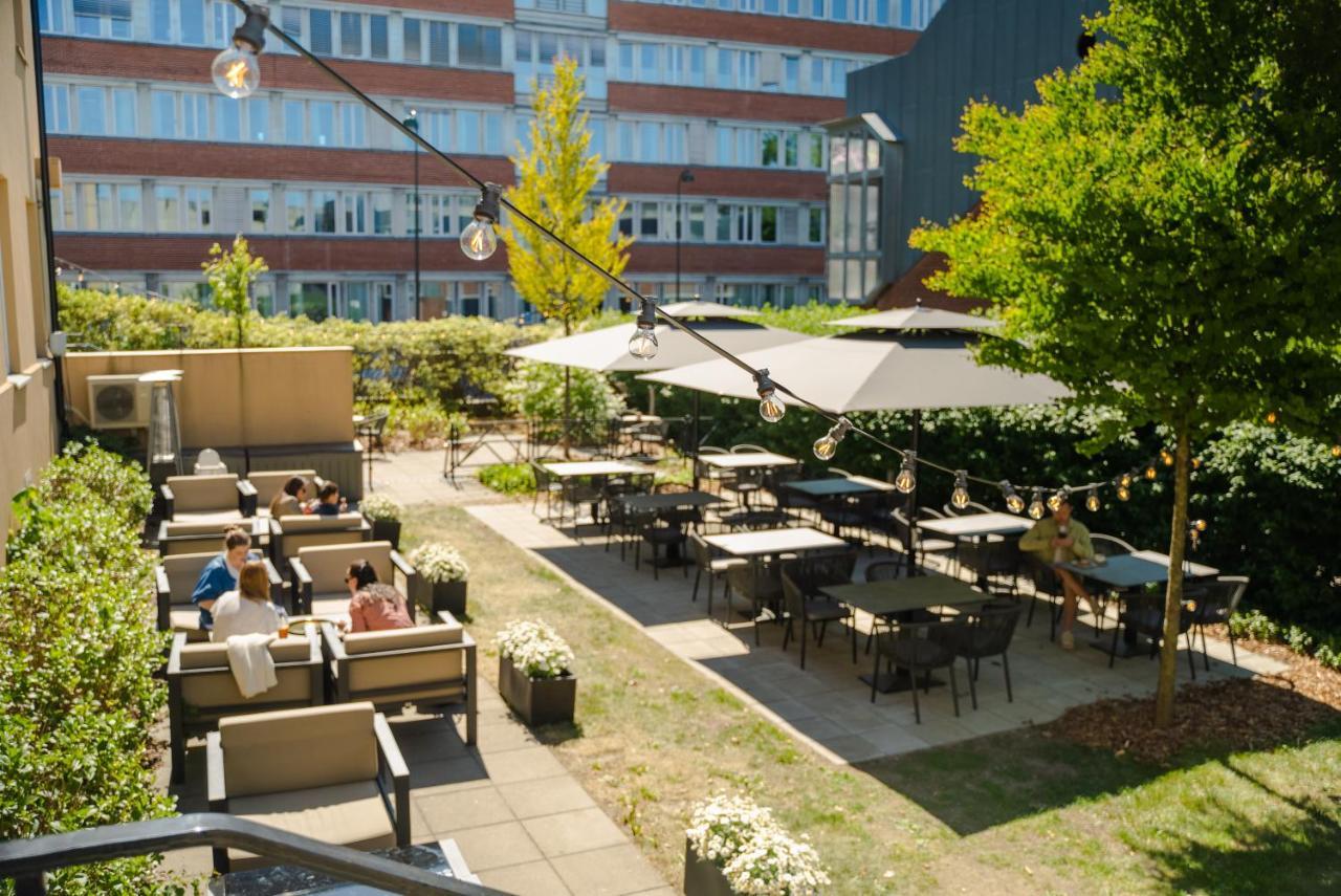 Wilhelmsen House Hotel Tonsberg Luaran gambar