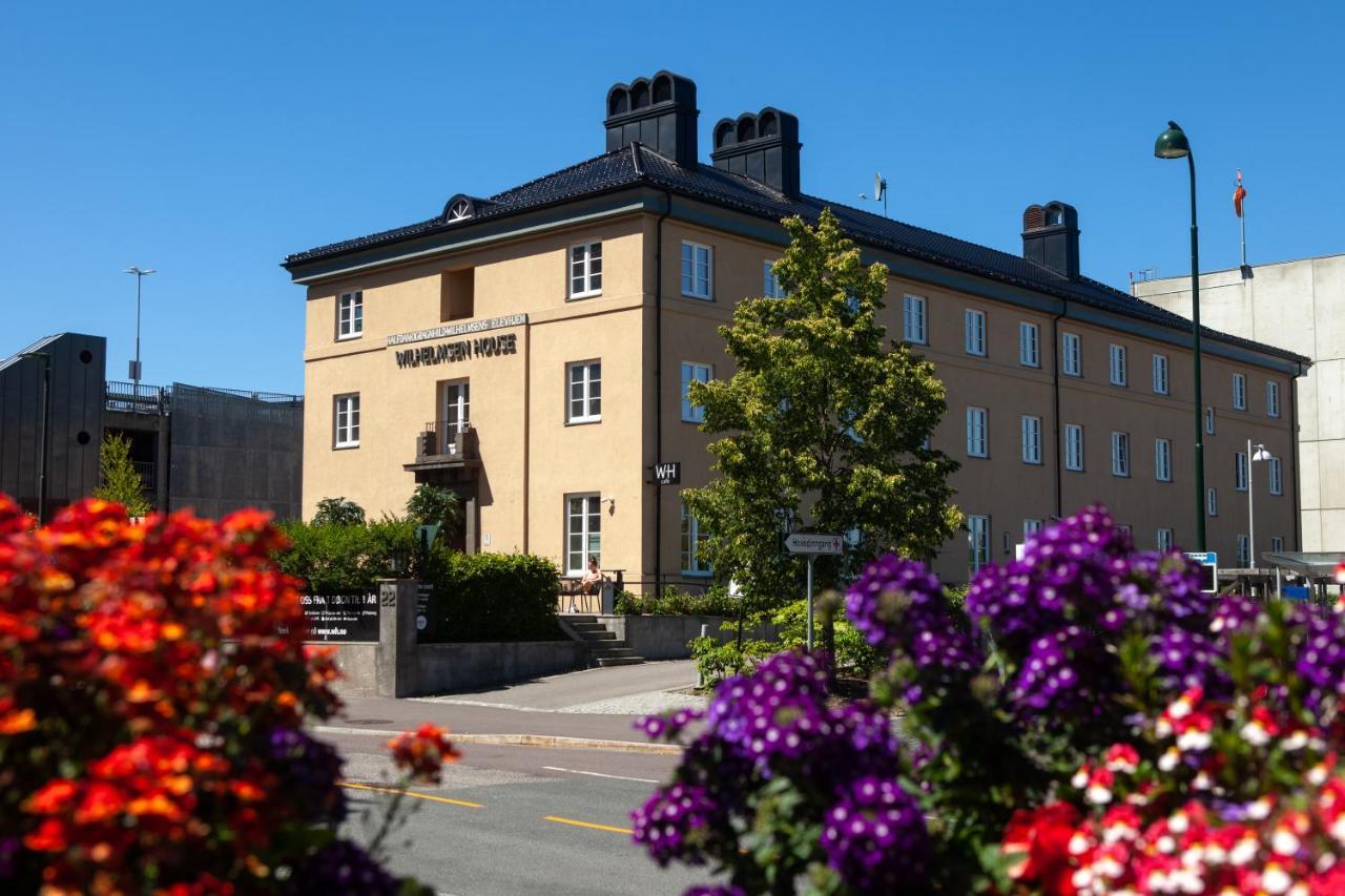 Wilhelmsen House Hotel Tonsberg Luaran gambar