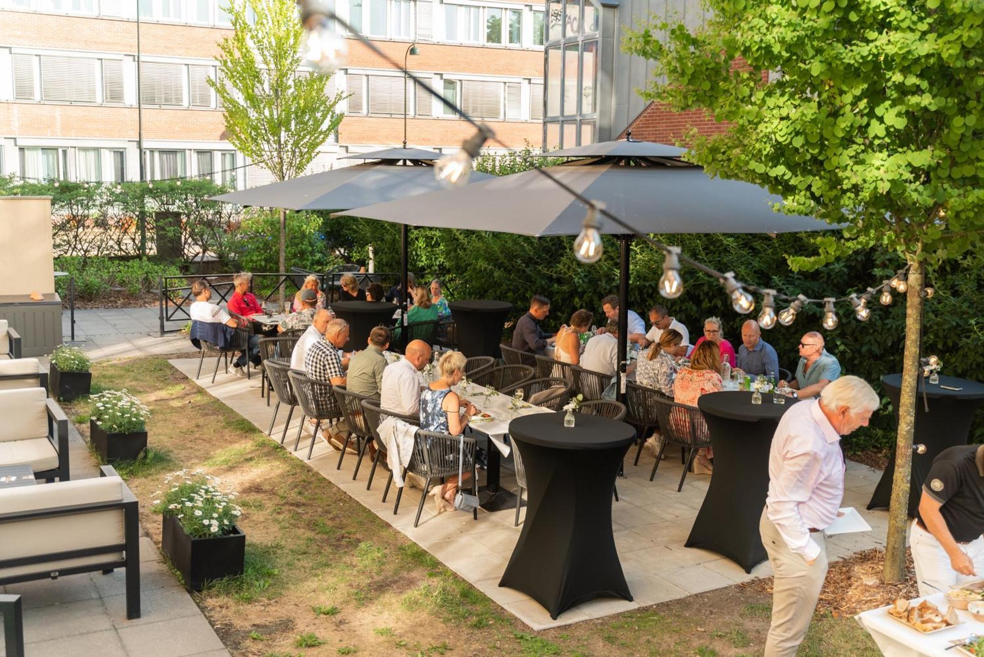 Wilhelmsen House Hotel Tonsberg Luaran gambar