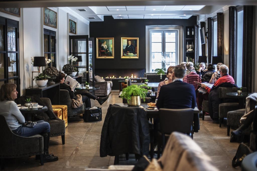 Wilhelmsen House Hotel Tonsberg Luaran gambar