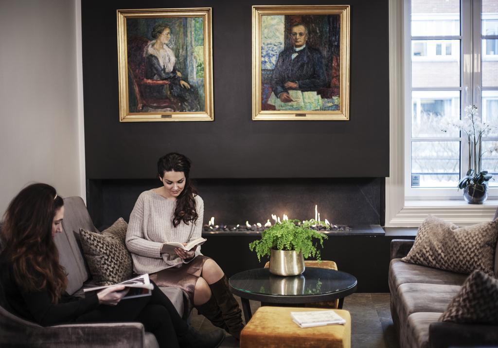 Wilhelmsen House Hotel Tonsberg Luaran gambar