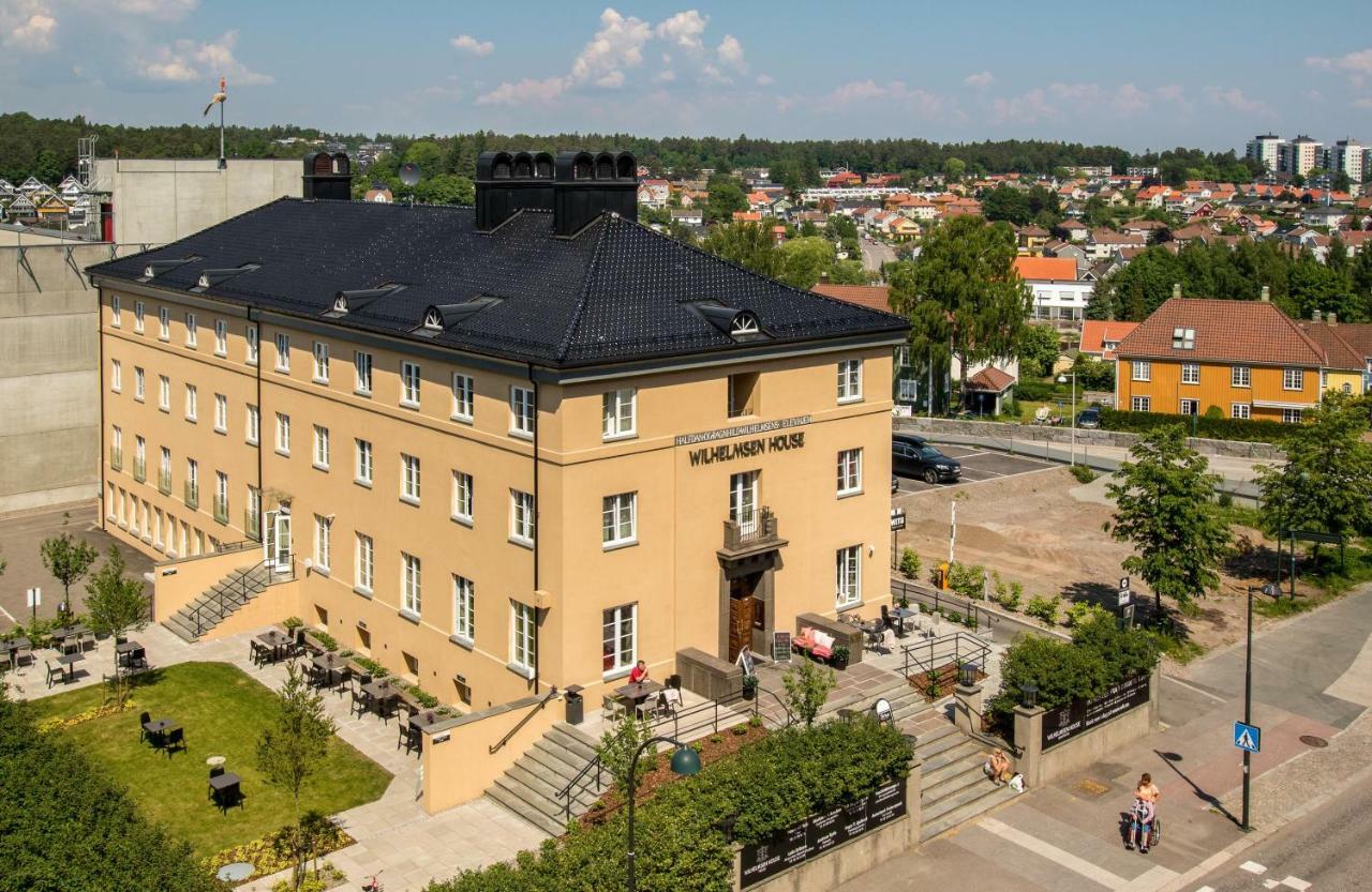 Wilhelmsen House Hotel Tonsberg Luaran gambar