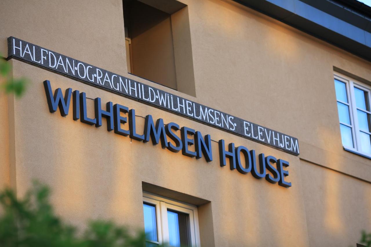 Wilhelmsen House Hotel Tonsberg Luaran gambar